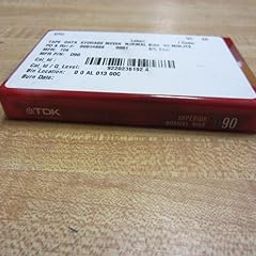 TDK Superior D90 Normal Bias 1PK Tape-image-68