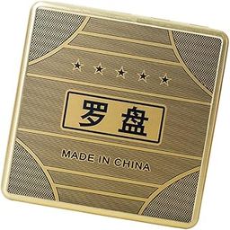 Club Bollywood®Feng Shui Luo Pan Chinese Compass for Outdoor Activities Backpacking Camping 10cm|Sporting Goods | Outdoor Sports |1 Piece Feng Shui Luo Pan-image-72