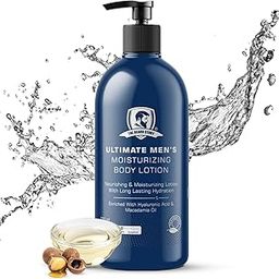 The Beard Story Moisturizing Body Lotion for Deep Hydration, Winter & All Seasons, Non-Sticky Formula, Long Lasting, Shea Butter & Macadamia Oil, Paraben Free 250ml-23