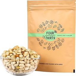 FourThirty Thai Bhel | Tasty Healthy Snacks | Gluten-free Snacks | Vegan | Sugar-free | No preservatives | 2 x 100 g | Pack of 2-image-46