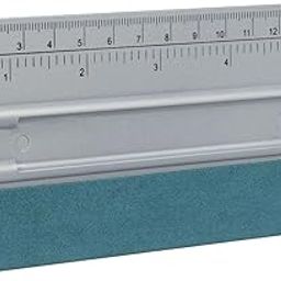 Milaan Soft Wrap Squeegee with Scale Color Changing Film Scraper for Car Windshield-picture-21