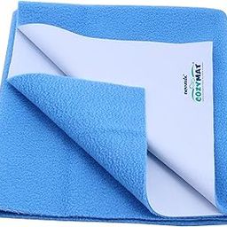 Reusable Underpad Washable Incontinence Bed Pad Overnight Sheet (FIROZA, Large (140cm x 100cm))-image-45
