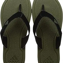 adidas mens STABILE M CANGRE/CBLACK Slipper - 9 UK (EX2376)-picture-41