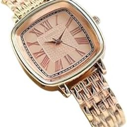 Watches for Women Updated Ladies Quartz Wrist Stainless Steel Band Small Watch Luxury Casual Fashion Bracelet-image-13