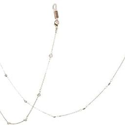 LOOM TREE Fashion Gold Metal Eyeglass Neck Cord Beaded Reading Glasses Necklace Sunglasses Chains Straps Eyewear Holder-50