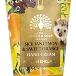 The English Soap Company Anniversary Sicilian Lemon & Sweet Orange Hand Cream (75ml)-image-14
