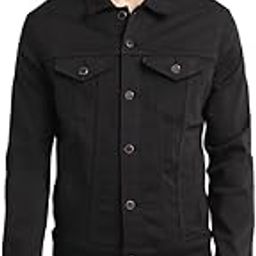 Blended Mens Standard Length Jacket-image-15