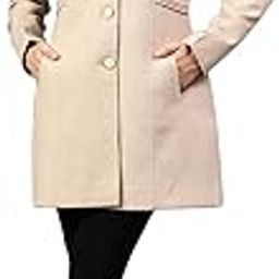 Solid Full Sleeves Regular Fit Women Casual Long Coat | Casual Winter Wear Long Coat for Women | Ladies Long Coat for Winter Wear (P_LLOC00040)-image-79