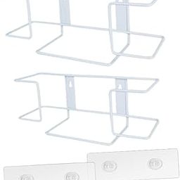 THE STYLE SUTRA 2Pcs Disposable Glove Dispenser Multipurpose for Bathroom Restaurant Kitchen-24