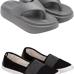 Extra Soft Classic Casual & wear with Ultra Soft & Flexibility Technology Sandal for Women's/Girl's-6110-1680-picture-18