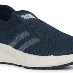 KOHAN 2.O Slipon Turq Blue Casuals Shoes for Men-image-0