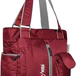Women's Waterproof Shoulder Bag-43