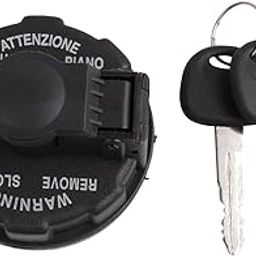 THE STYLE SUTRA Fuel Tank Filler Cap Replace Locking Fuel Tank Cap for Automobile Autos-image-68