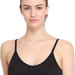 BB-211 Fine Cotton Sports Bra for Women-picture-30