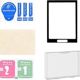 Tempered Film Protect Screen Dustproof Bubble Free for x3 Action Camera | Other Camera & Photo Accs | Camera & Photo Accessories-picture-10