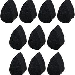 THE STYLE SUTRA® 10X Body Painting Sponges For Kids High Density Black Face Painting Supplies Large Drop | Costumes, Reenactment, Theater | Accessories | Face Paint & Stage Makeup-image-21