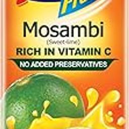 Real Fruit Power Mosambi Juice -1L-28