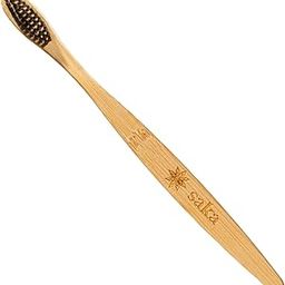 Saka Organics - Bamboogie Toothbrush | Eco-Friendly Bamboo Toothbrush (Pack of 2)-image-98