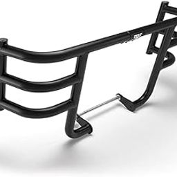 B.K ACCESSORIES Airfly Leg Guard Crash Guard for RE Reborn Meteor Models-picture-12