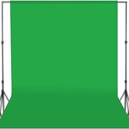 Premium Green Photography Backdrop - Versatile Studio Green Screen for Photography, Video, and Filmmaking - Perfect for Portraits, Product Photography, and Content Creation - 8x12 feet-27