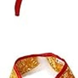 BNF® 2X Pet Cloak Shawl Bow Tie Puppy Clothing Kitten Adjustable red Yellow L|Pet Supplies | Cat Supplies | Collars & Tags|2 Pieces Cat Collar-image-69