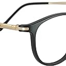 eevaLens Blue cut | Zero Power BlueCut Computer Glasses | Gaming Glasses | Anti Glare, Lightweight & Blocks Harmful Rays | UV Protection Specs | For Men & Women | Premium Collection | Oval | Medium-image-118