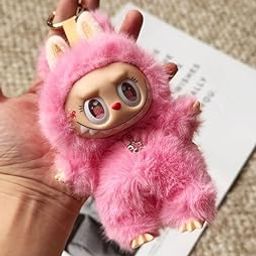 VISBY INDIA Doll Character Action Figure Design Figures Collectible Toys Home Decorations The Monsters Big Energy Series Blind Box Cute Toy Decor Gift (Random Color - 1 Pc)-image-53