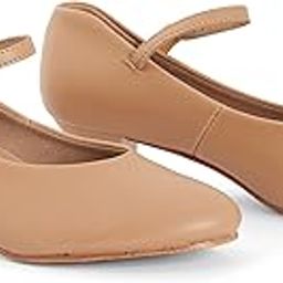 Adult Baby Louis 1.5 Character Shoes T3100 Caramel 07.5M-image-12