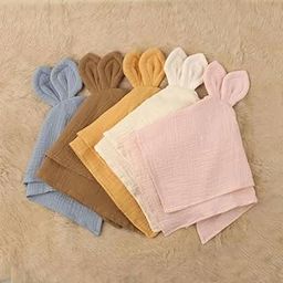 SHIPLORD® Ultra-Soft Kids' Face Towels: Gentle Absorbent and Quick-Drying for Toddlers and Children-image-58