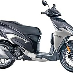 Hero XOOM 125 FI DSSC (OBD2B) Scooter Grey Metalic Booking for Ex-Showroom Price-image-66