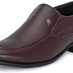 Formal Shoe for Men | Soft Cushioned Insole for All-Day Comfort | Stylish & Elegant Design | Perfect for Office, Business Casual & Formal Attire 7322-image-40