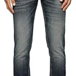 pepe jeans Men's Regular Fit Mid Rise Jeans-picture-19