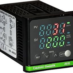 Cautoni Swastik AK6 Digital PID Temperature Controller with Relay and SSR Output-image-39