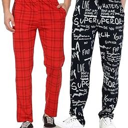 Men's Regular Fit Track pants-picture-16