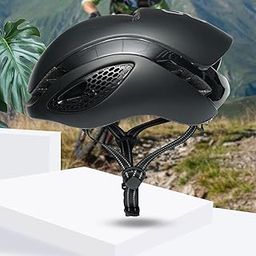 CALANDIS™ Bike Men Women Headgear Bicycle for Biker Travel Rock Climbing Black | s | s & Protective Gear | Cycling-image-89