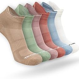 Bamboo Ankle Socks for Men and women | Unisex | Ultra-Soft Thin & Breathable | Odour Free Anti Bacterial | 5X Softer than Cotton | Size (UK 6-11)-image-36