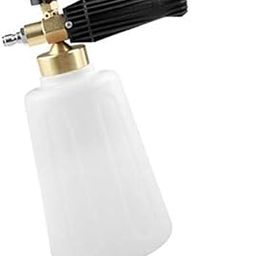 UJEAVETTE 2pcs High Pressure Car Washer Snow Foam Lance Adjustable Foam Spray Cannon-22