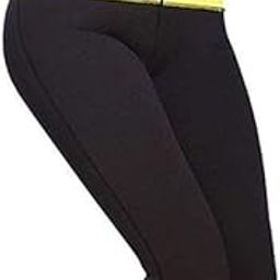 Hot Shaper Pants for Women Weight Loss Workout Leggings Easy Slim Hot Yoga Thigh Belly Fat Burner Waist Trainer-image-86
