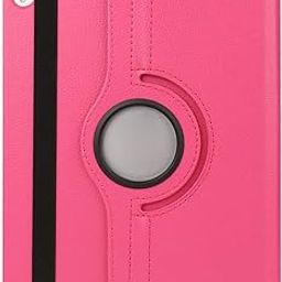 M Cart Cover for Apple iPad (A16) 11th/10th Gen (2025/2022) Case Cover, 360 Rotatable Smart Flip Case Cover for Apple iPad 11th/10th Generation 2025/2022 (Dark Pink)-image-85