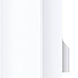 TP-Link 5GHz N300 Long Range Outdoor CPE for PtP and PtMP Transmission | Point to Point Wireless Bridge | 13dBi, 15km+ | Passive PoE Powered w/Free PoE Injector | Pharos Control (CPE510) White-11