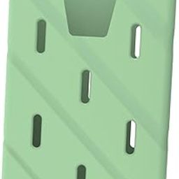 CALANDIS™ Phone Card Holder Silicone Phone Pouch for Drivers ID Card All Mobile Phones Green | Womens Handbags & Bags-24