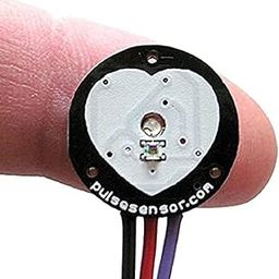 Robodo Heart Rate Pulse Sensor Module (Pack of 1)-10