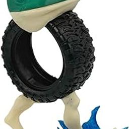 Frog Tire Desk Decor Ornament Crafts Decoration for Indoor Office Countertop | Home & Garden | Yard, Garden & Outdoor Living | Garden D?©Cor | Statues & Lawn Ornaments-image-11