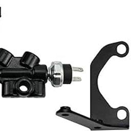 Enakshi® Car Proportioning Valve Kit for 260-13190 260-11179 Accessories 1pc|| Parts & Accessories | Car & Truck Parts | Brakes & Brake Parts | Master Cylinders & Parts-image-40