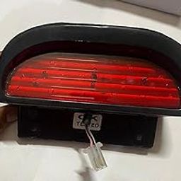 AUTO MT HIGH Mounted Brake Light Stop LAMP Auxiliary Stop Light for Mahindra Thar Scorpio, Bolero, SUPRO, Marshal, MAXXIMO, MAXX, TUV300 Jeep Gypsy Mahindra-image-89