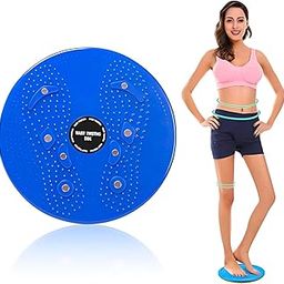Slim Fit Twister & Exerciser – Non-Slip Design, Abdominal & Core Strengthener, Perfect for Home Workout, Waist Trimmer & Fat Buster for Men & Women.-4