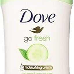 Dove Unisex Go Fresh, Cucumber & Green Tea Scent|Antiperspirant Deodorant Stick|40Ml, 1 Count-image-3