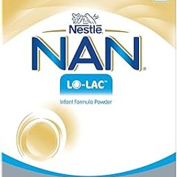 Nestlé NAN LO-LAC 400g | Baby Milk Powder For Nutritional Management Of Diarrhea In Infants From Birth Onwards | Bag-In-Box Pack-27