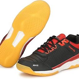 ASE Badminton Shoes Dominant - Lightweight and Durable Shoes for Badminton, Squash, Table Tennis, Volleyball-image-100