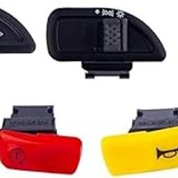 NS Self Start | Horn | Indicator | Headlight & Upper Dipper Modular Switches Compatible for Tvs Wego-20